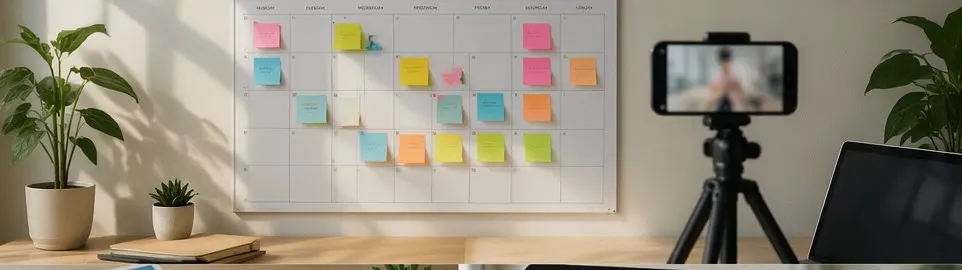 So planst du deine Beiträge automatisiert
