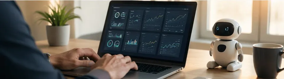 Wie funktioniert die KI-gestützte Automatisierung mit AnishoAI?
