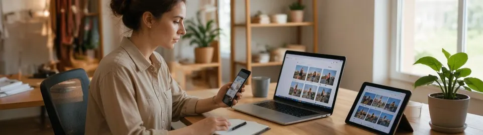 Anwendungsfälle für Unternehmen: WordPress, Telegram und Instagram