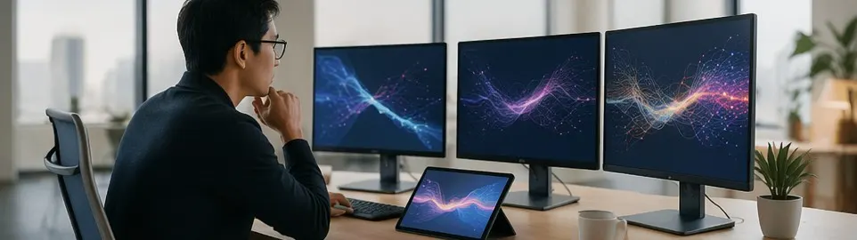 Wie KI den Workflow für DE, EN und FA automatisiert