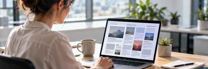 Was bedeutet es, Branchen-News automatisch kuratieren zu lassen?