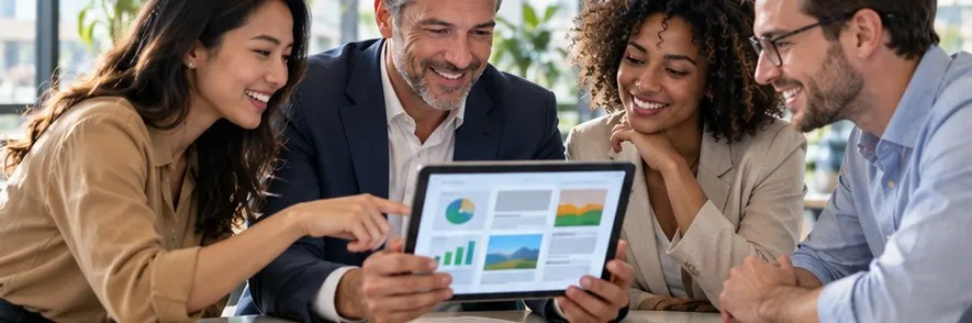 Praxisbeispiele und Best Practices für automatisierte Branchen-News