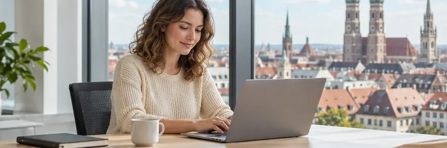 Warum ein KI-Tool aus Deutschland für Ihren Content sinnvoll ist