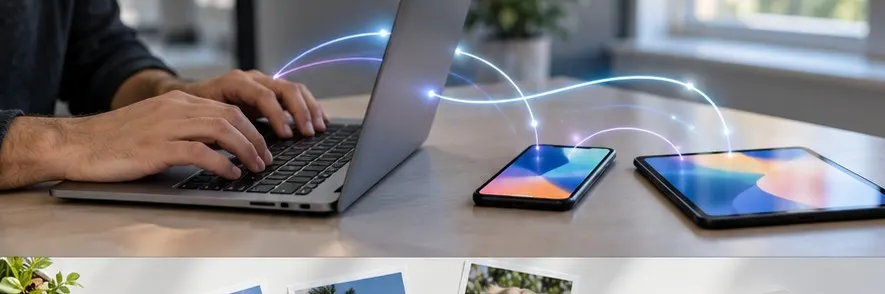 So funktioniert automatisiertes Crossposting mit AnishoAI