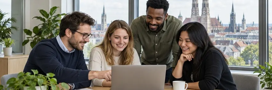 Warum eine KI-Software deutscher Anbieter sinnvoll sein kann