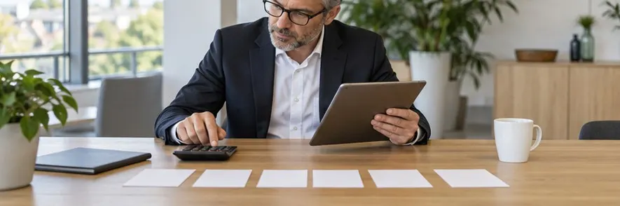 Preise, Tarife und Automatisierung transparent vergleichen