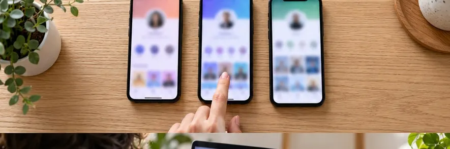 Privat, Creator oder Business: welche Kontoart wirklich zählt