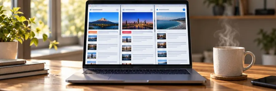 Quellen sinnvoll kuratieren: Das Fundament jedes automatisierten Short-Workflows