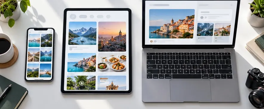 Kanäle und Formate: Wo mehrsprachiger Content wirklich zählt